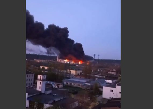 Наймасованіший удар від початку війни: всі ТЕС "Центренерго" зупинили роботу 